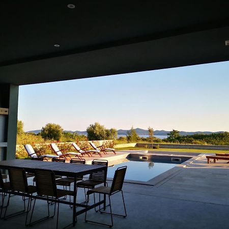 Villa Gorana Zára Kültér fotó