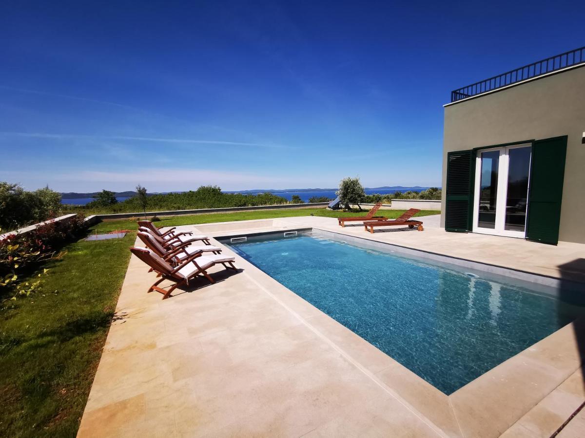 Villa Gorana Zára Kültér fotó