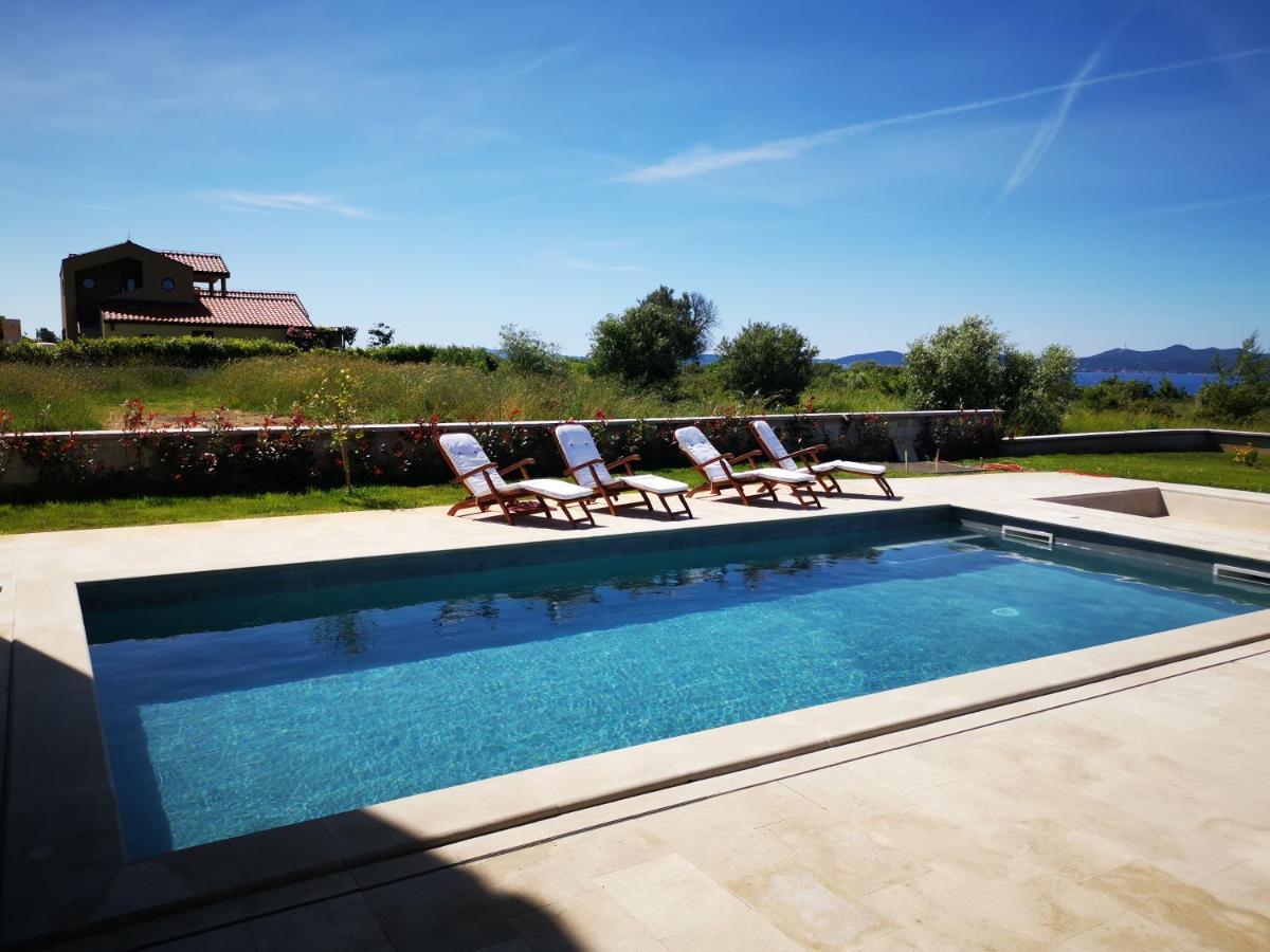 Villa Gorana Zára Kültér fotó