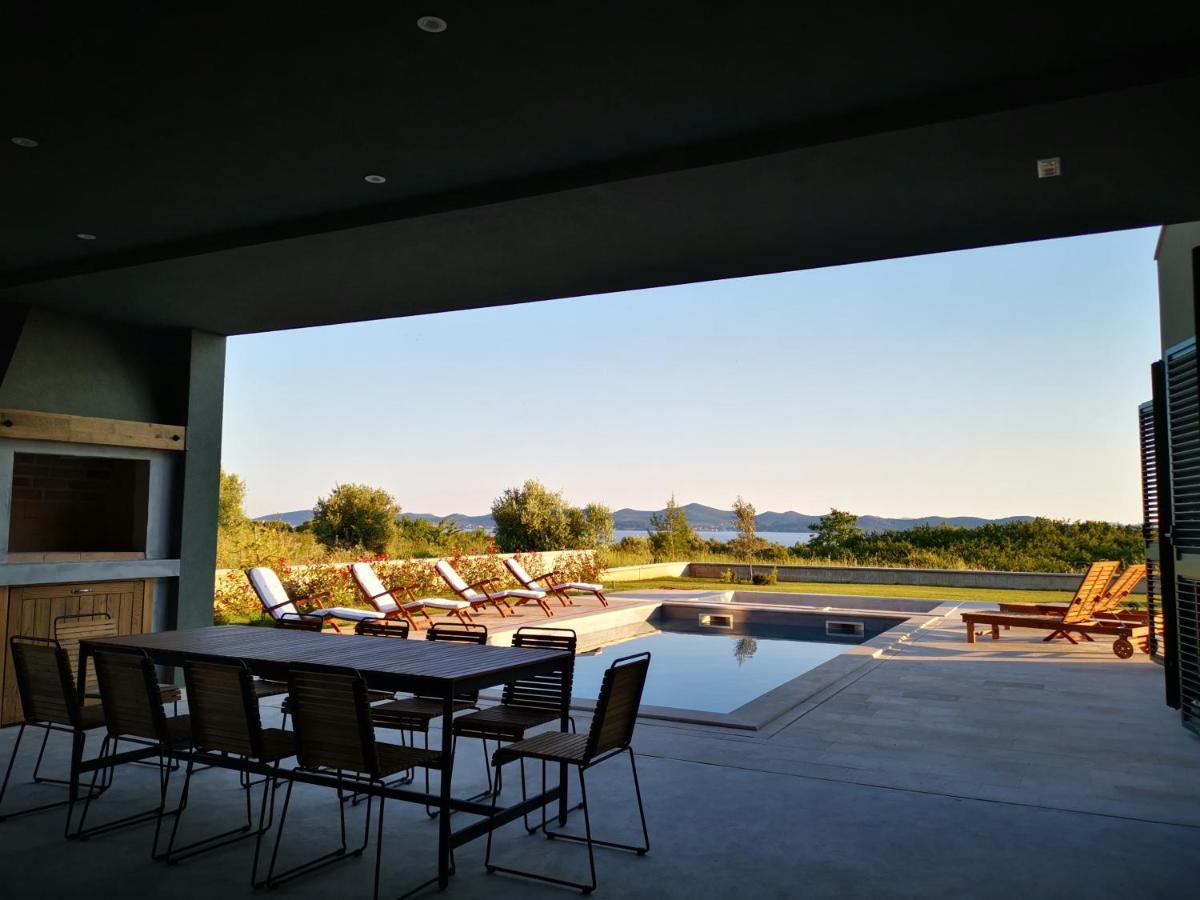 Villa Gorana Zára Kültér fotó