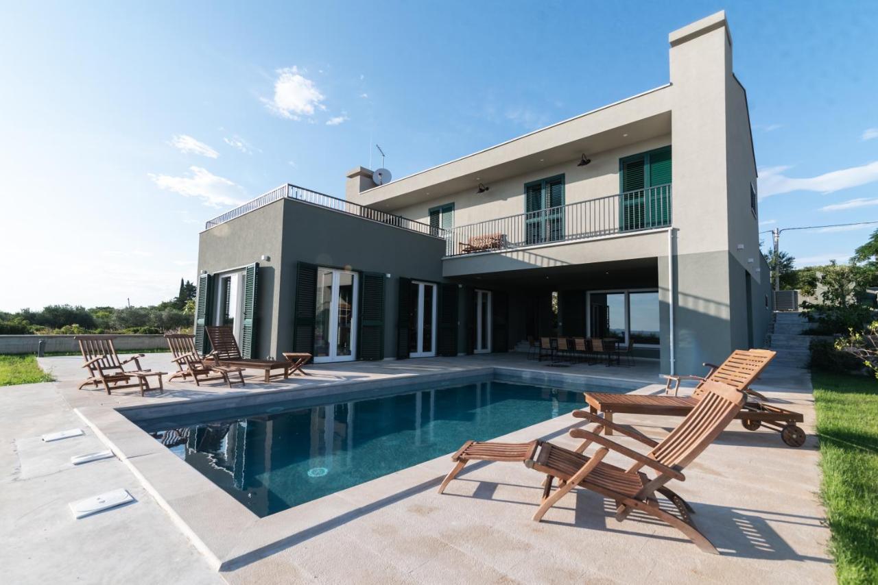 Villa Gorana Zára Kültér fotó
